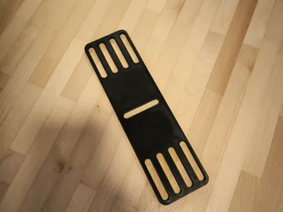 Cube Aerium C:68 - BTA Plate