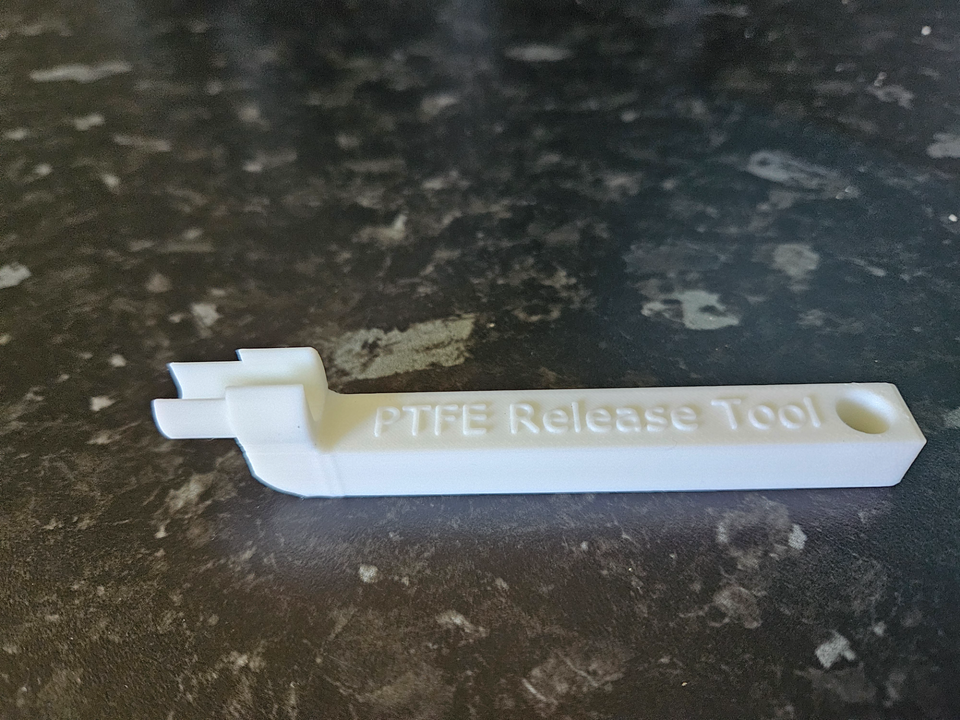 PTFE release tool