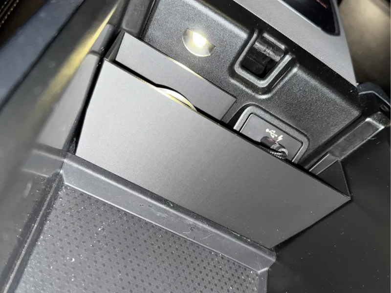 BMW 3er (G20 / G21) Armlehnen Organizer 