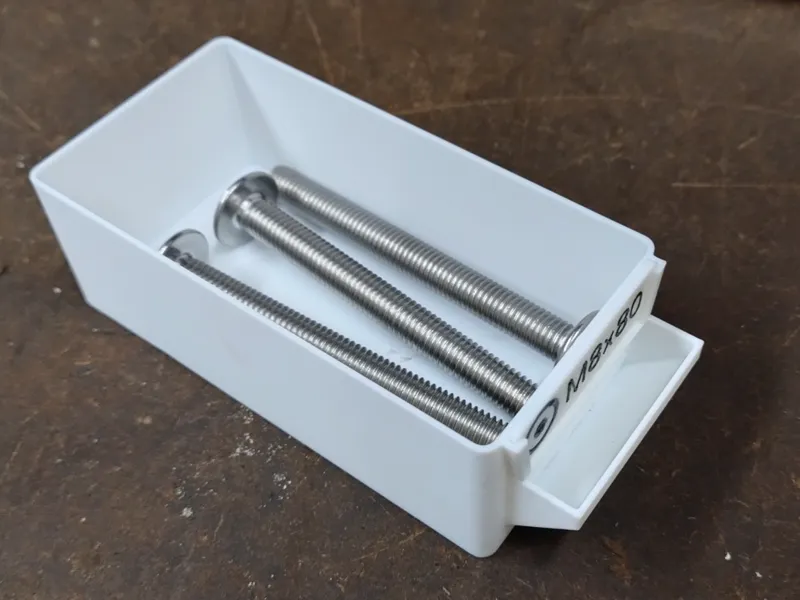 Wall Storage/Organiser Boxes