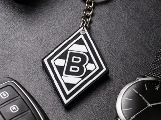 Borussia Mönchengladbach Keychain