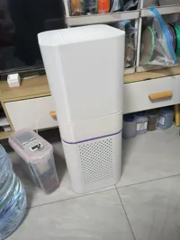 艾米无雾加湿器V1增强版 米家空气净化器123可用