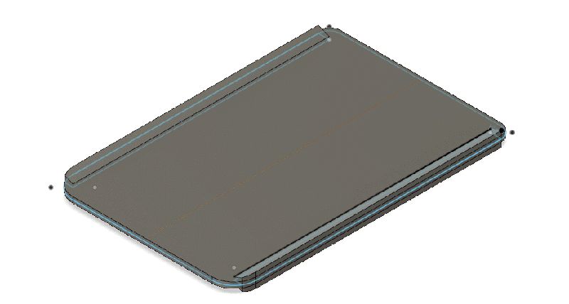 Plano 3730 divider