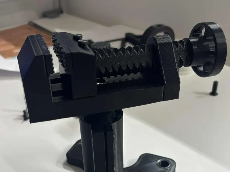 Angle Vise