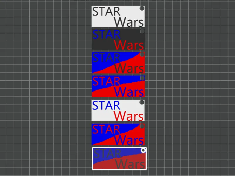 Star wars Anhänger  