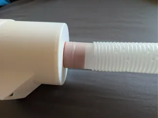adaptateur 40mm