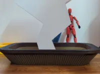 0.2mm layer, 2 walls, 15% infill