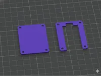 0.16mm layer, 2 walls, 15% infill