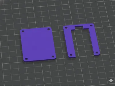 seeed expansion board case
