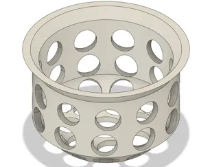 Bathroom Sink Strainer