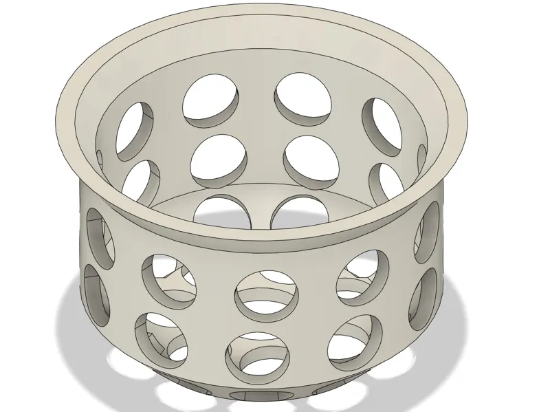Bathroom Sink Strainer