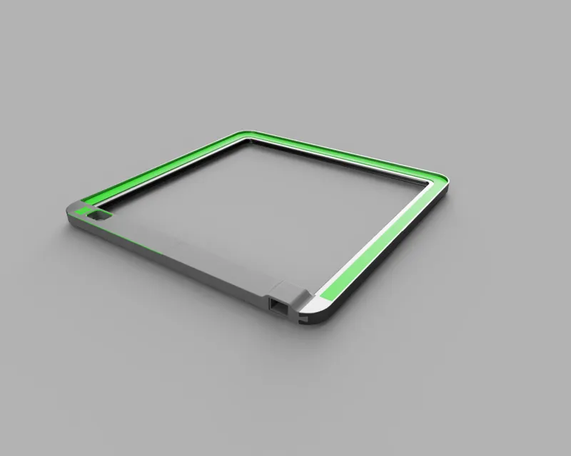Glas Separation without Riser