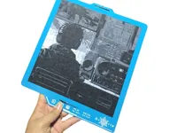 Use Canvas Print Profile