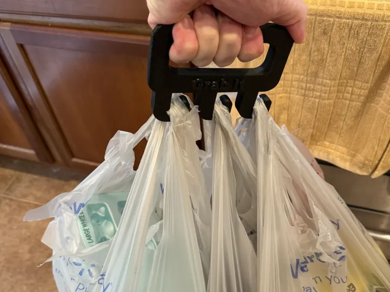 KDS Grab It! Grocery bag carrying handle
