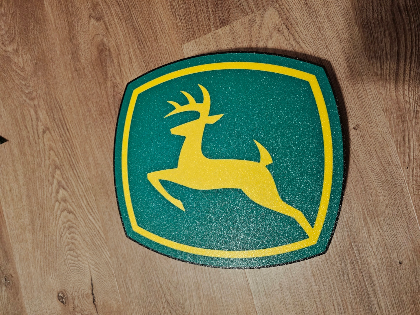 John Deere LED Lightbox Sign