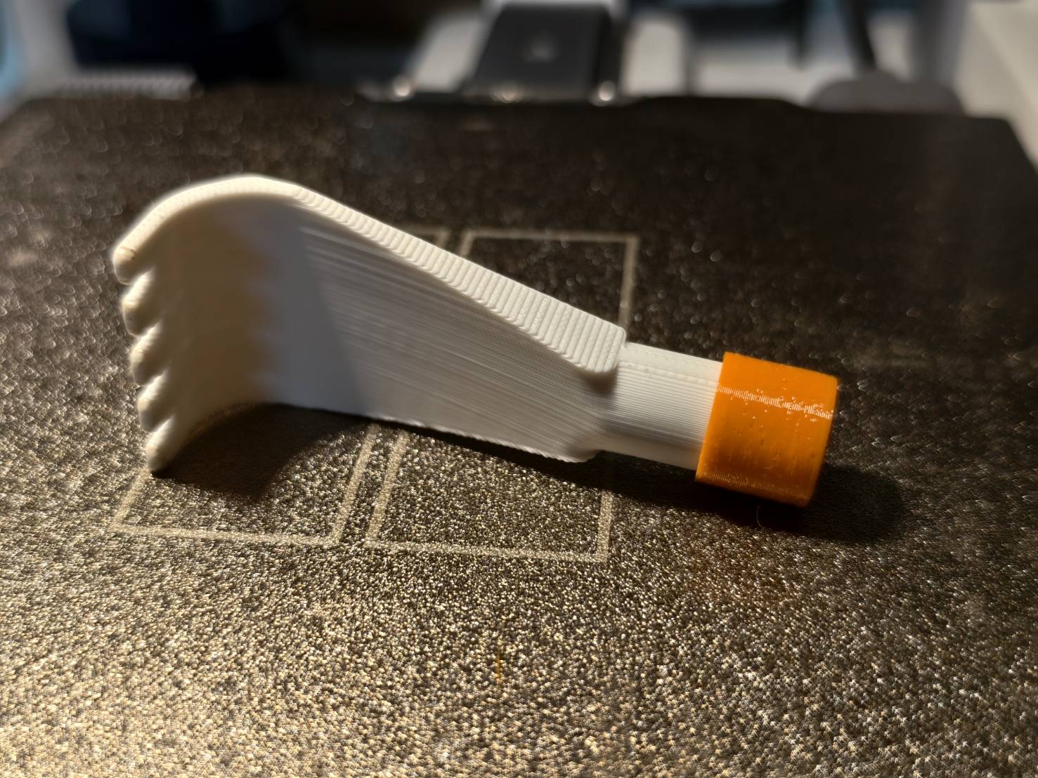 Miniatura 2 do modelo 3D 痒痒挠丨不求人丨家庭必备