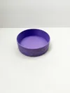125x40 hexagon catchall not stackable