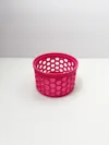 100x60 Hexagon stackable with lid