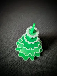 0.2mm layer | Green & White