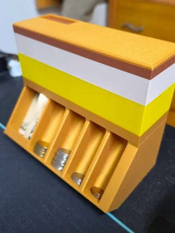 Soporte: Coin Sorter (Support MYR or TWD) — vista de referencia 2