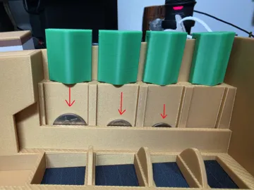 Soporte: Coin Sorter (Support MYR or TWD) — vista de referencia 3