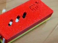 0.2mm layer, 2 walls, 15% infill