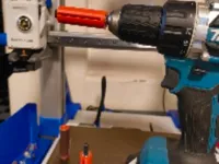 Cylindre de ponçage pour perceuse — photo 1