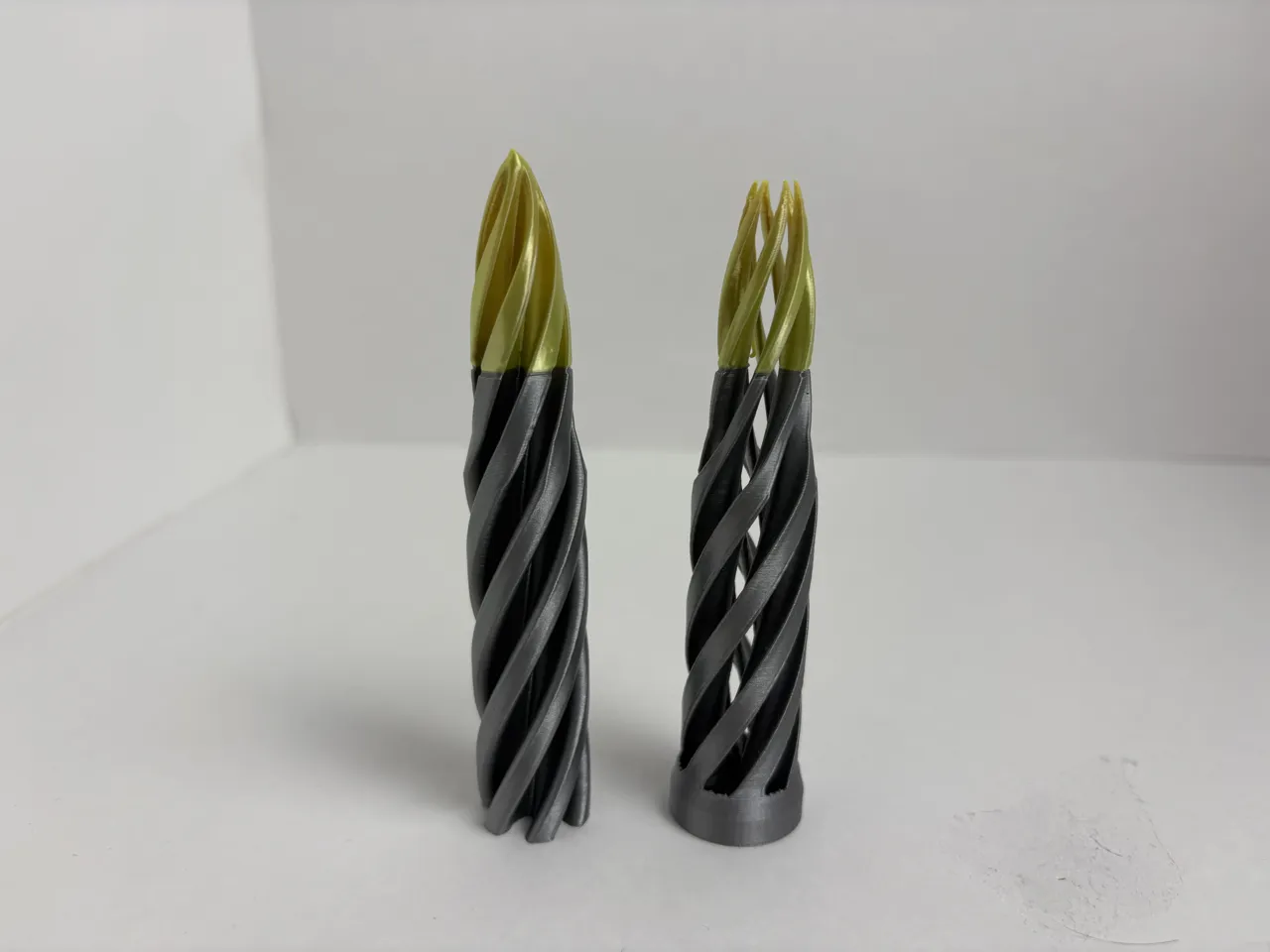 Heavy Bullet Spiral Passthrough Fidget view 4