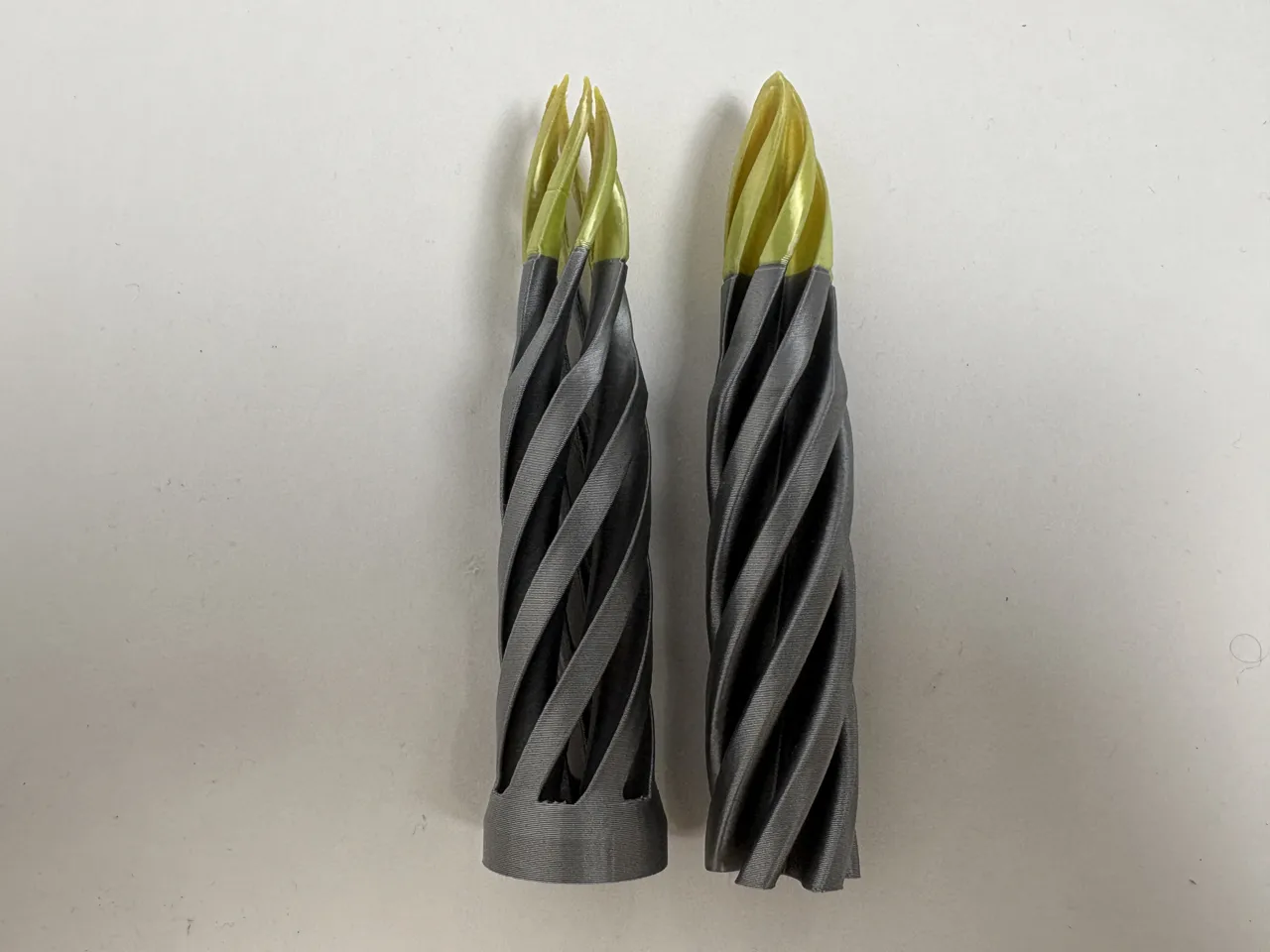 Heavy Bullet Spiral Passthrough Fidget view 3