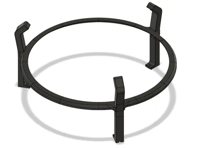 AutoDarts Dart Ring (LED + Camera Mount)