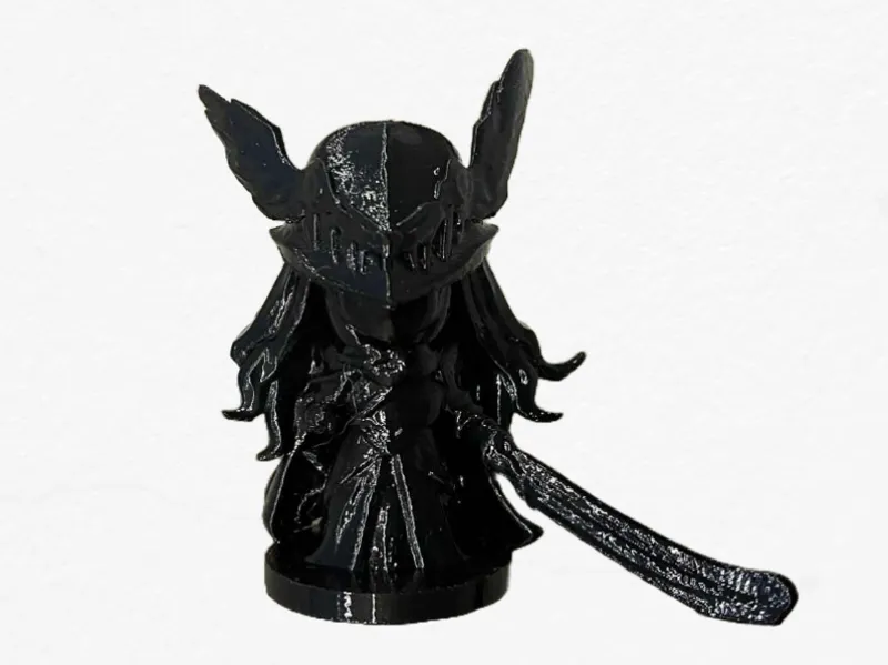 Chibi Malenia (Elden Ring Desk Decoration) byGAPI