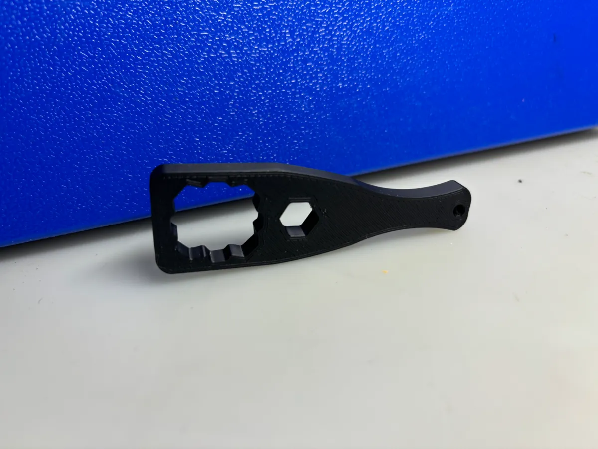 Go Pro Tool - Free 3D Print Model - MakerWorld