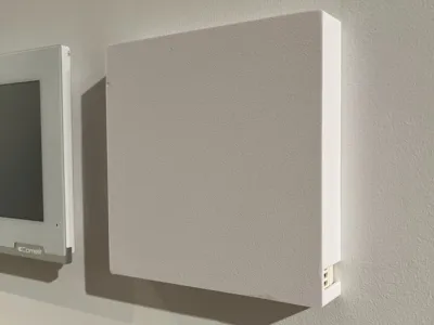 Daikin BRC1E63 Controller Cover