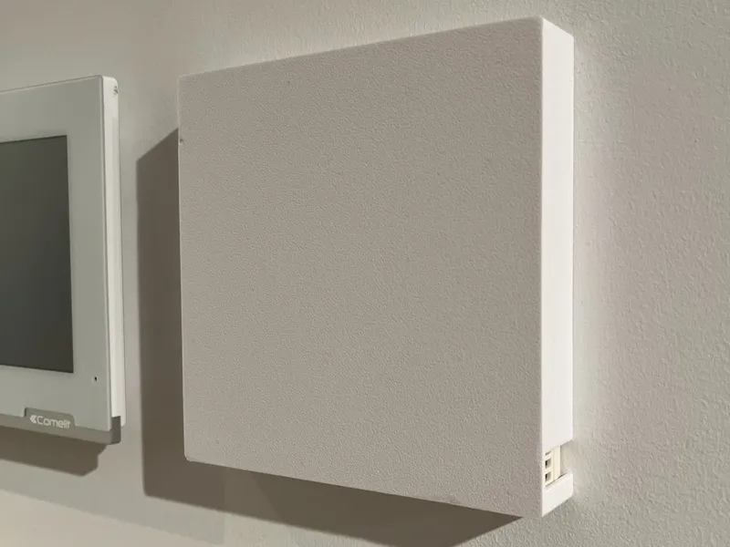 Daikin BRC1E63 Controller Cover