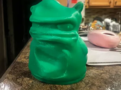 Bad Kuchi Kopi Magnet