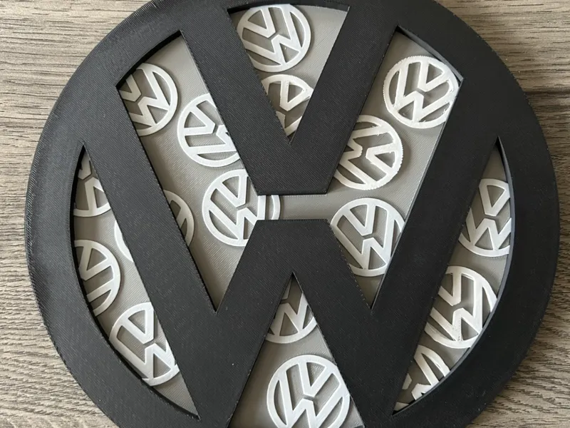 vw logo