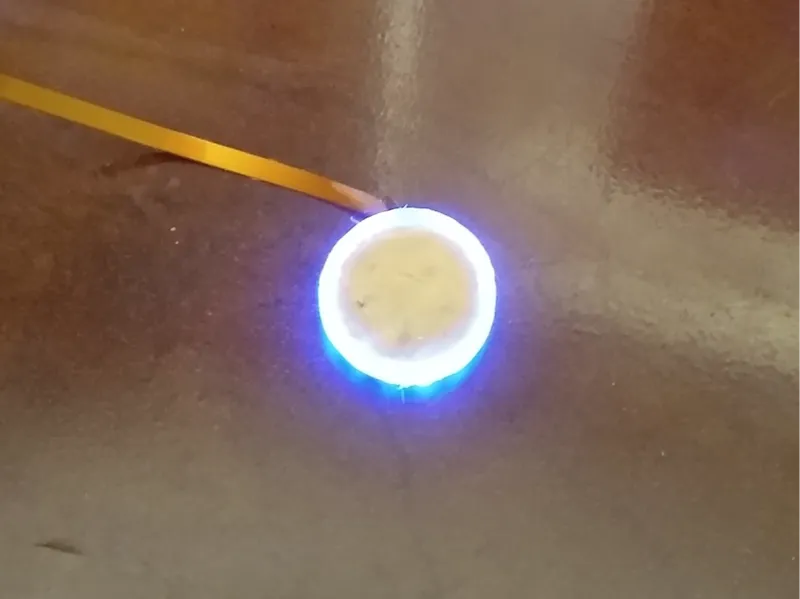 Ring Light from Detroit: Become Human