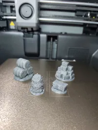 0.16mm layer, 2 walls, 15% infill