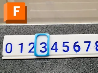 Number Learning Tool