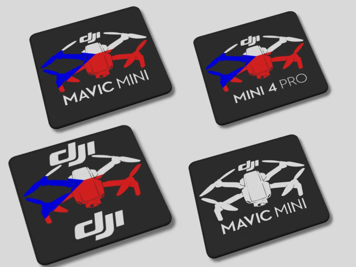 DJI Landing pad - Free 3D Print Model - MakerWorld