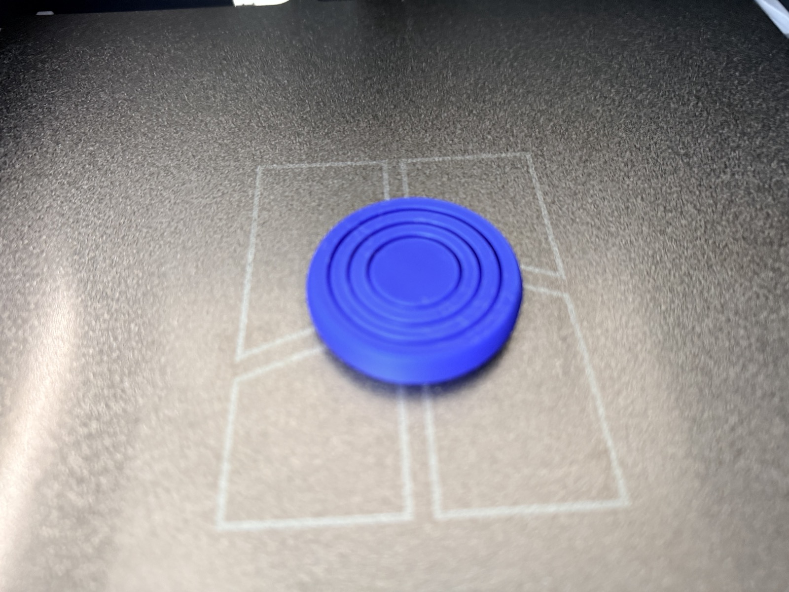 Miniatura 9 do modelo 3D 4 Ring Gyro Fidget