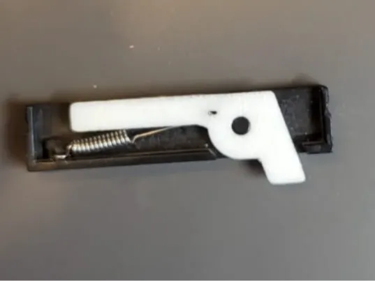 Replacement Card Ejector Lever for Pop-Up Wallet