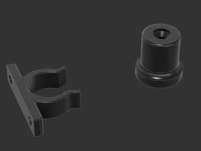 Door Catch & Latch Models