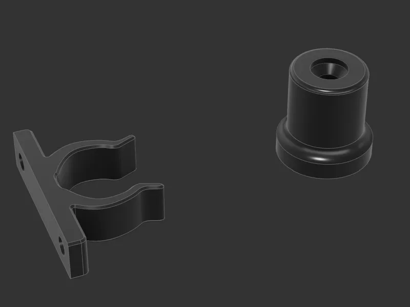 Door Catch & Latch Models