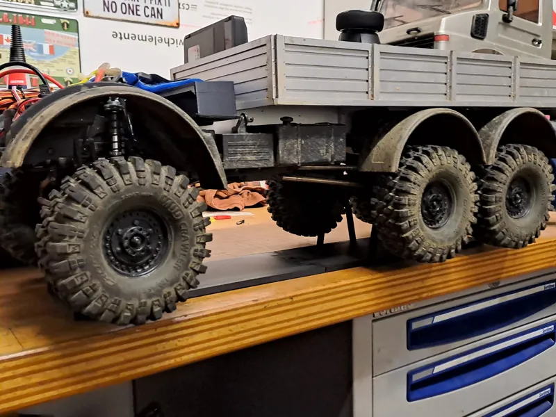 crossrc nt4/nt6 stand