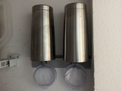 Stanley Cup, Yeti Tumbler, & Bottle Wall Rack