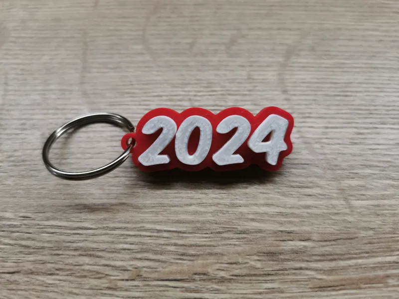 Keychain 2024