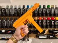 Tec-9 Master Model