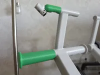 A1 year 2025+ - Non-destructive adapter - Fricton fit