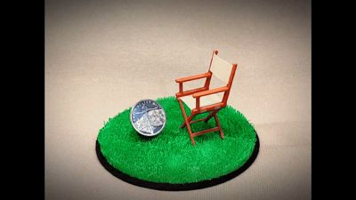 The smallest foldable chair ! - Free 3D Print Model - MakerWorld